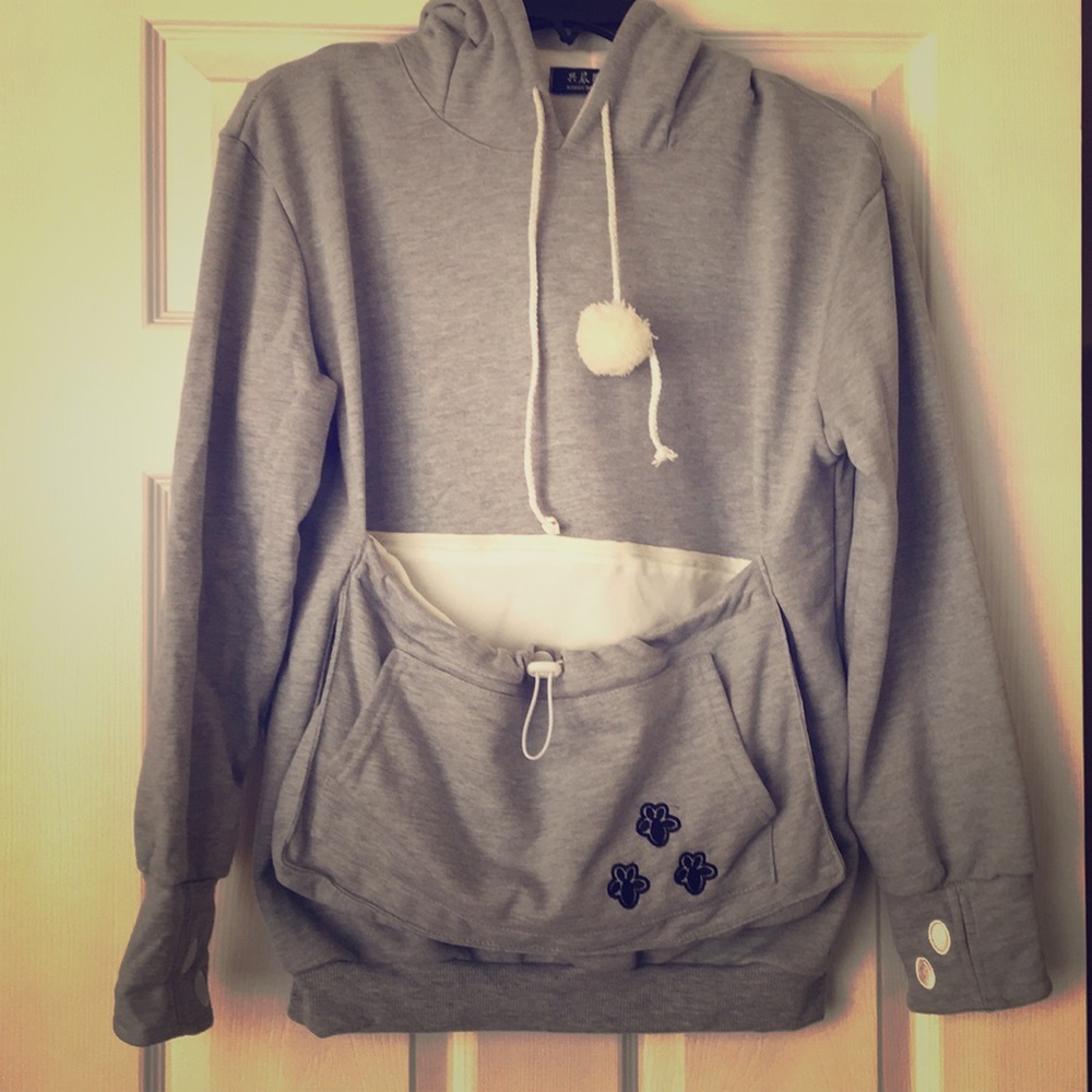The Ultimate Snuggle Hoodie